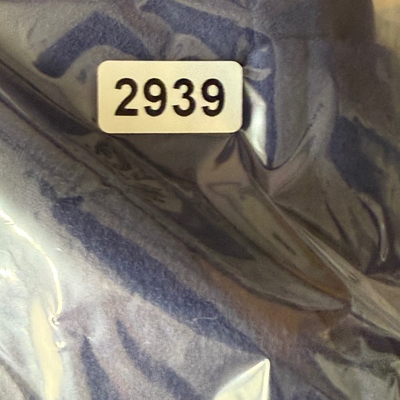 Last Tango Open Front Kimono Duster Cardigan Pockets Blue Faux Suede XL - Picture 8 of 8